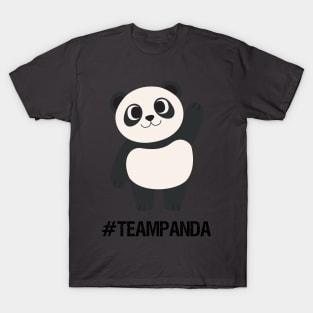 Team Panda T-Shirt